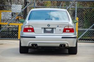 BMW M5 2003 года 